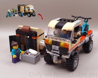 60512 Explorer Truck