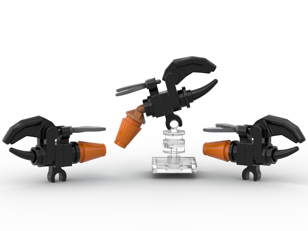LEGO MOC-266107 Deep Rock Galactic Ossiran Scrab by Prirmose12345 ...