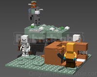 The Pale Garden Alternate Build!