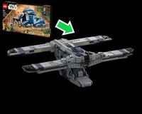 Separatist CIS C-9979 Landing Craft - 75435 Alternate Build