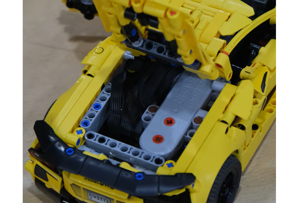 LEGO MOC-266360 42205 Remote Control upgrade with BuWizz by BuWizz ...