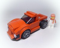 75890 Pickup Truck