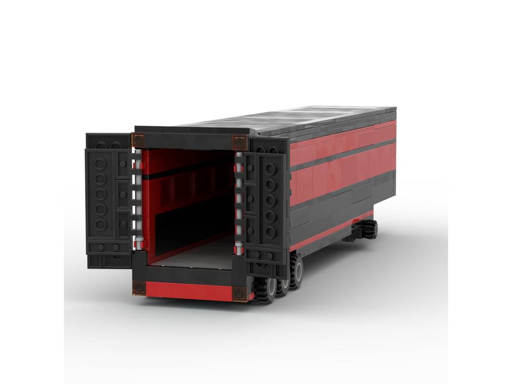 LEGO MOC-266562 Trailer for MOC-252799 by hungarianbuilder ...