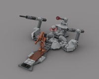 75077 - Droid Artillery