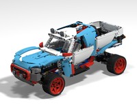 42077 Offroad Pickup