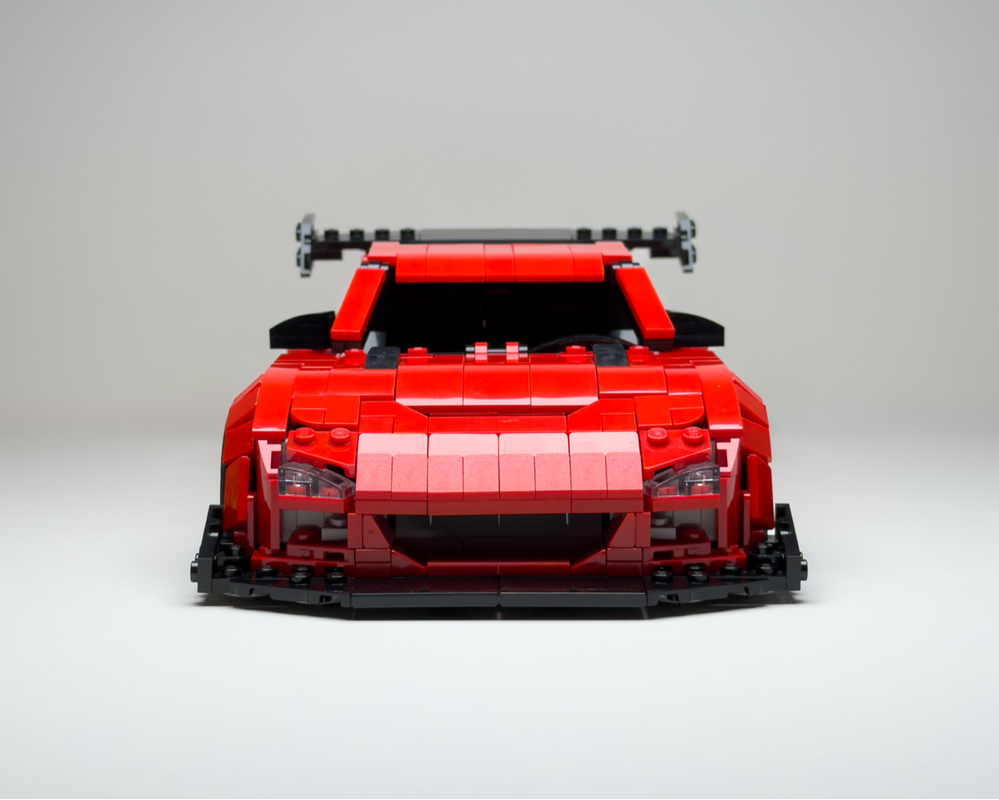 LEGO MOC-266630 Mazda RX7 TCP Magic Inspired by builtbydavedesigns ...