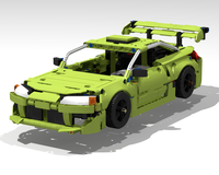 Mitsubishi Eclipse MOD