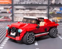 31024 Mercedes Buggy Concept