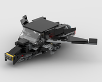 Batwing conversion