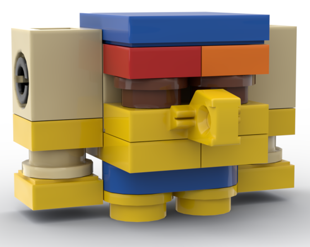 Sulfur Golem