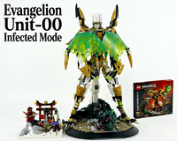 Evangelion Unit-00: Angel Infection Mode (71872)