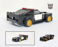 77262 Transformers Barricade