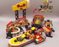 60496 Parsec 10 Pizza