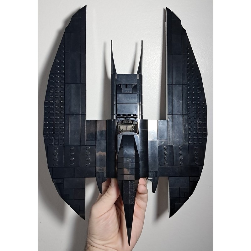 LEGO MOC-266838 BTAS Batwing by Heavy_Metal_Rapping_Machine ...