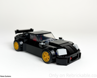 Toyota Supra MK4 Widebody (77262) Inspired