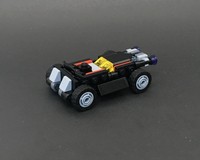 Alternate Speed Wagon
