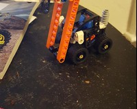 LEGO 42088/42031 Forklift *EXTRA PIECE*