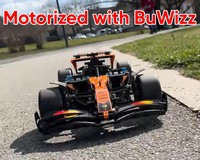 42228 Remote Control upgrade with BuWizz