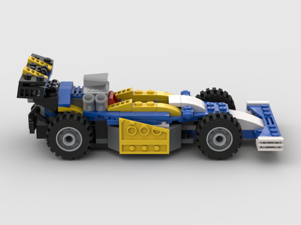 Lego 31087 alternative build sale