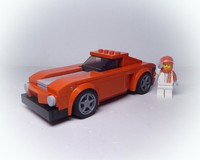 75890 Muscle Car