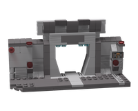 Lucrehulk/Separatist Starship Hallway