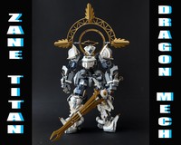 タイタン LEGO ninjago MOCs with Building Instructions | Rebrickable - Build