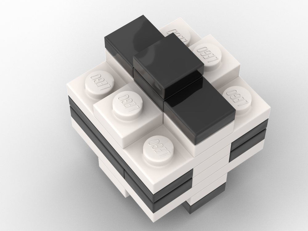 LEGO MOC-267373 31146 2018 World Cup Ball by Rovel | Rebrickable ...