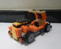 31017 Hot Rod