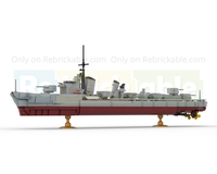 MOCs Designed by XiYuanjiyuan | Rebrickable - Build with LEGO