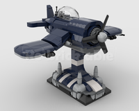 LEGO Corsair MOCs with Building Instructions | Rebrickable - Build