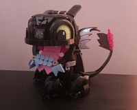 Toothless - icons