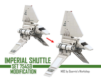 Imperial Shuttle