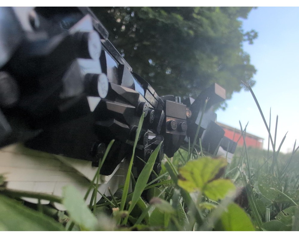 LEGO MOC-267751 simon- my border collie. canis lupus familiaris by ...