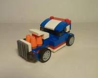 31027 Hot Rod