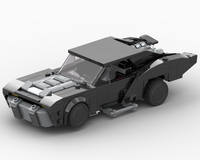 Battinson Bat-Mobile