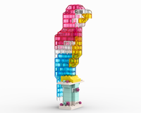 11040 Rainbow parrot