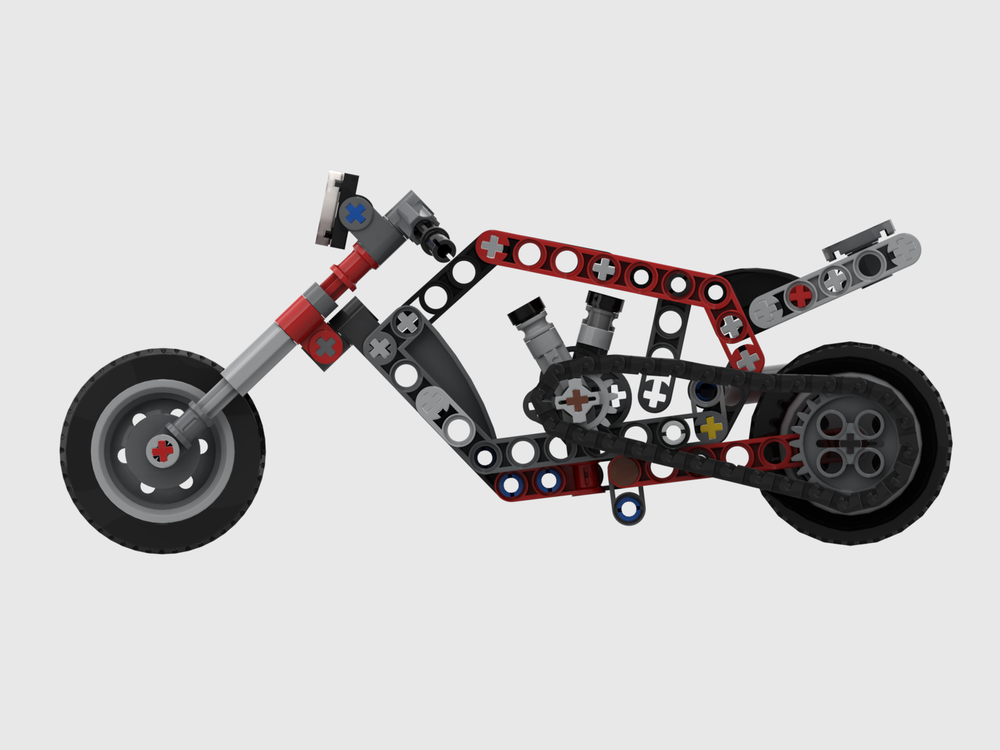 lego-moc-267863-42132-zero-chopper-style-with-working-v-twin-rear