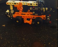 LEGO 42088/42031 Telescopic Boom Lift
