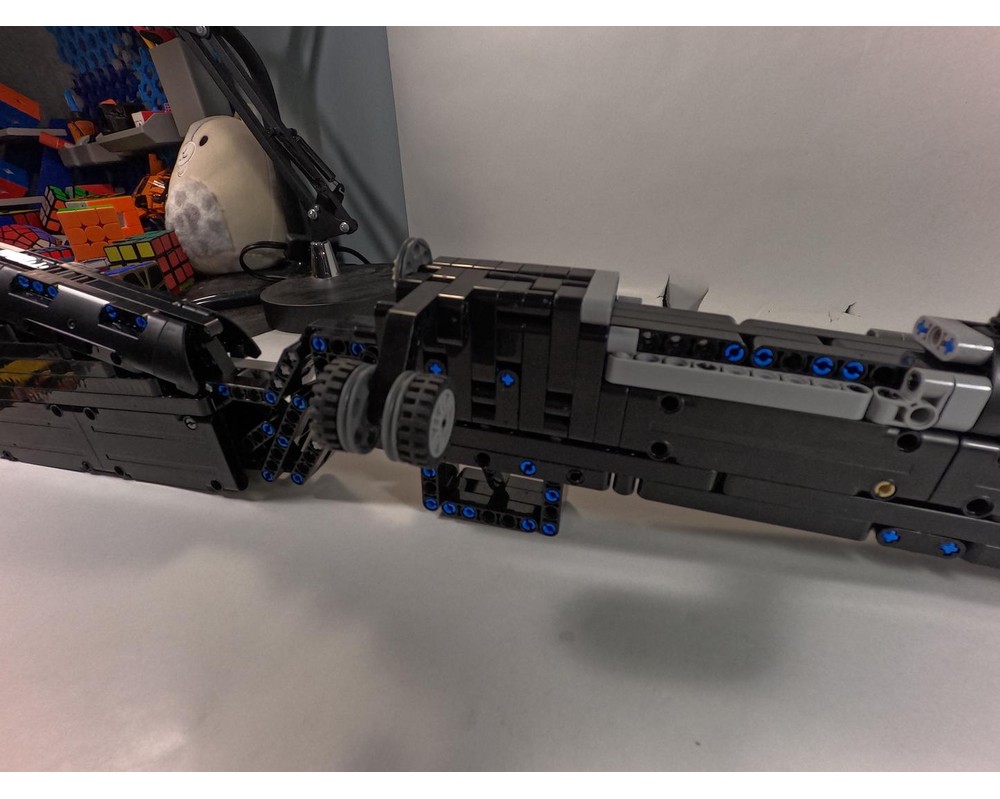 LEGO MOC-267881 LEGO Technic kar98 by Crazy bricks studios ...