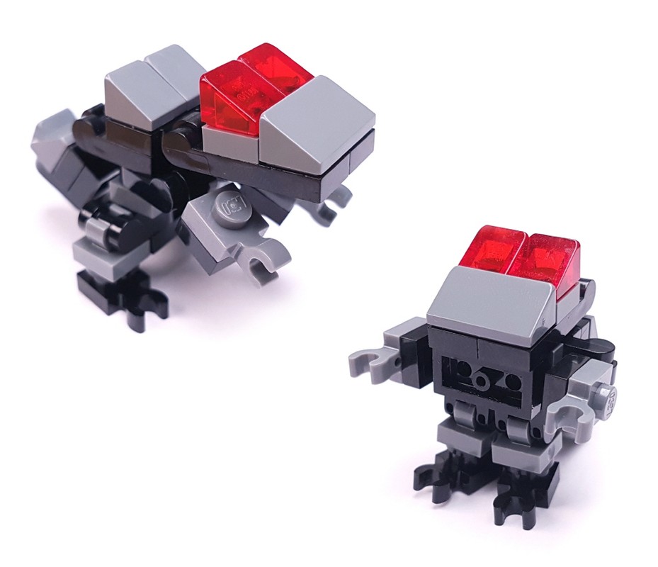 lego robot transformers