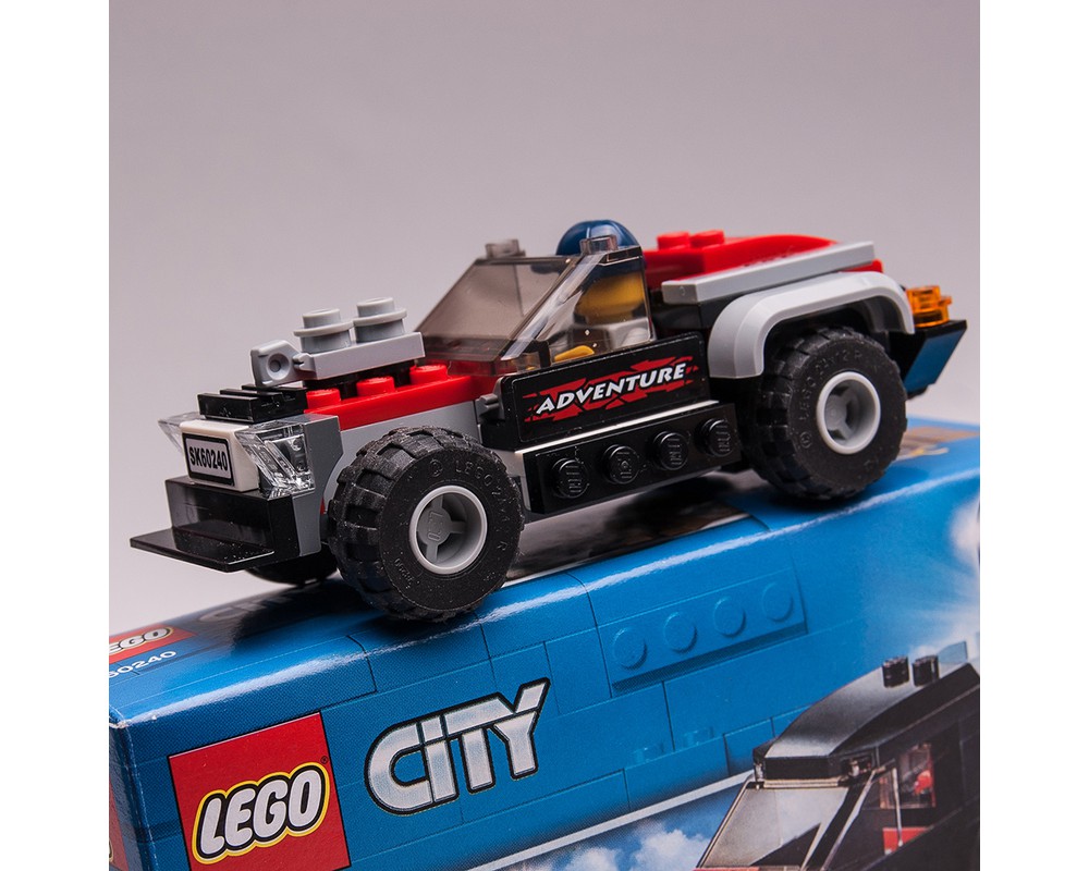 lego city hot rod