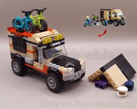 60512 Heavy Duty Truck