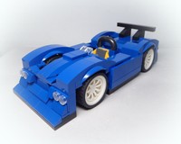 31070 Le Mans Prototype Open Cockpit