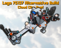 Cloud City Duel