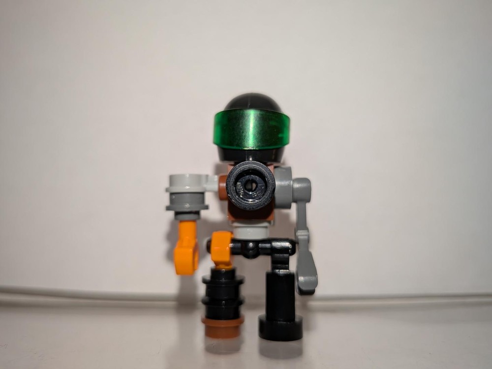 LEGO MOC-268086 Rob the Robot by LifeOnMars465 Productions ...