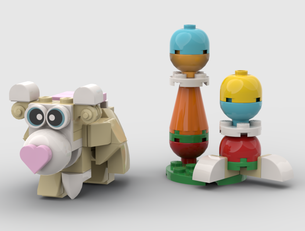 Sweet sheep