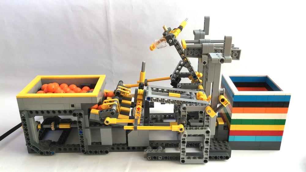 LEGO MOC-26815 Lego GBC Rotating Cup Module by Sawyer K | Rebrickable ...