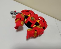 LEGO ninjago MOCs with Building Instructions | Rebrickable - Build