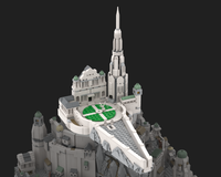 White City - Rescaled Courtyard