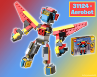 LEGO 31124 MOCs with Building Instructions | Rebrickable - Build